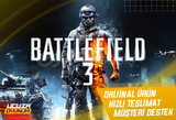 [Oto Teslim] Battlefield 3 + Garanti