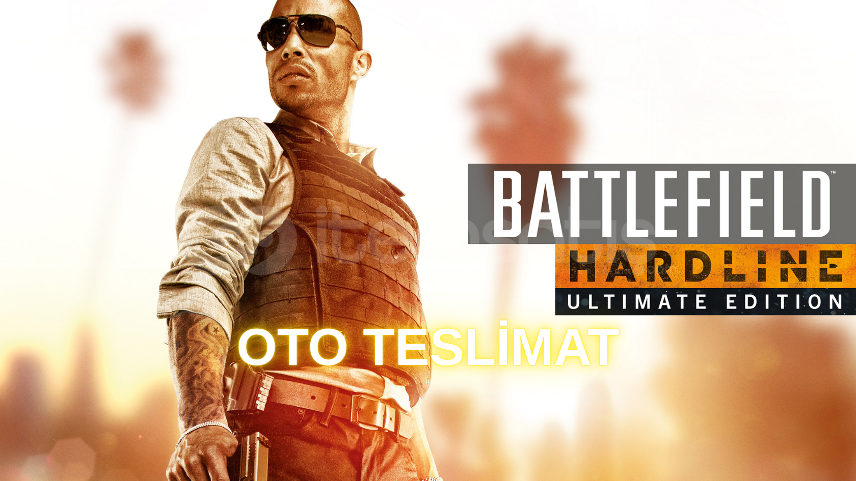 ⭐Oto Teslim / Battlefield Hardline + GARANTİ ⭐Oto Teslim / Battlefield Hardline + GARANTİ