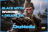 ⭐️OTO TESLİM [Black Myth Wukong Deluxe] ⭐️