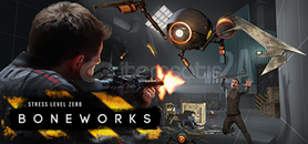 ⚡OTO TESLİM | BONEWORKS ⚡