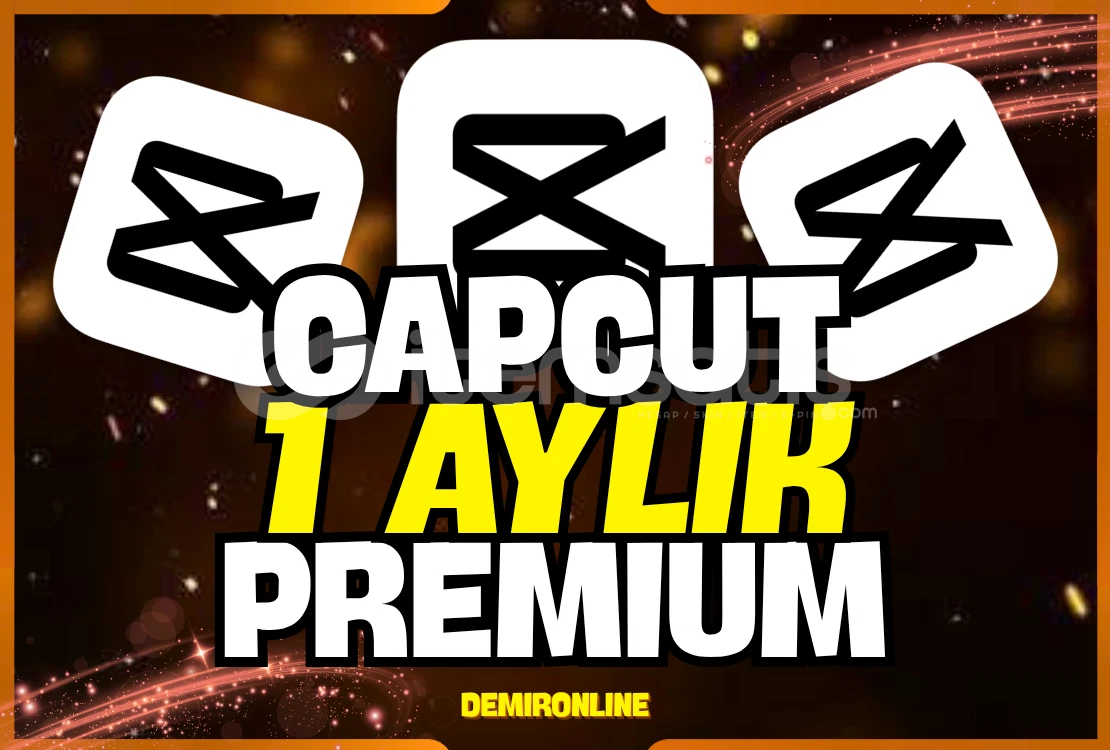 ⭐%100 PC UYGULAMA GİRİŞ⭐CAPCUT 1 AYLIK PREMİUM ⭐%100 PC UYGULAMA GİRİŞ⭐CAPCUT 1 AYLIK PREMİUM