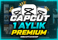 ⭐{OTO TESLİM}⭐ CAPCUT PRO 1 AYLIK ⭐