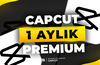 Oto Teslim | Capcut Pro 1 Aylık Premıum