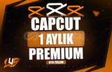 Oto Teslim | Capcut Pro 1 Aylık Premıum