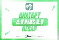 ⭐ OTO TESLIM | CHATGPT 4.0 PLUS GPT-4o + DALL⭐