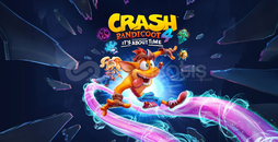 ⚡OTO TESLİM|Crash Bandicoot™ 4: It’s About Tim⚡