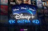 ⭐️[OTO TESLİM] DİSNEY+ PLUS 4K ULTRA HD