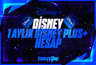 ⭐[Oto Teslim] Disney+ Plus 4K Ultra HD ⭐