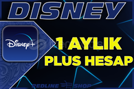 ⭐[Oto Teslim] Disney+ Plus 4K Ultra HD ⭐