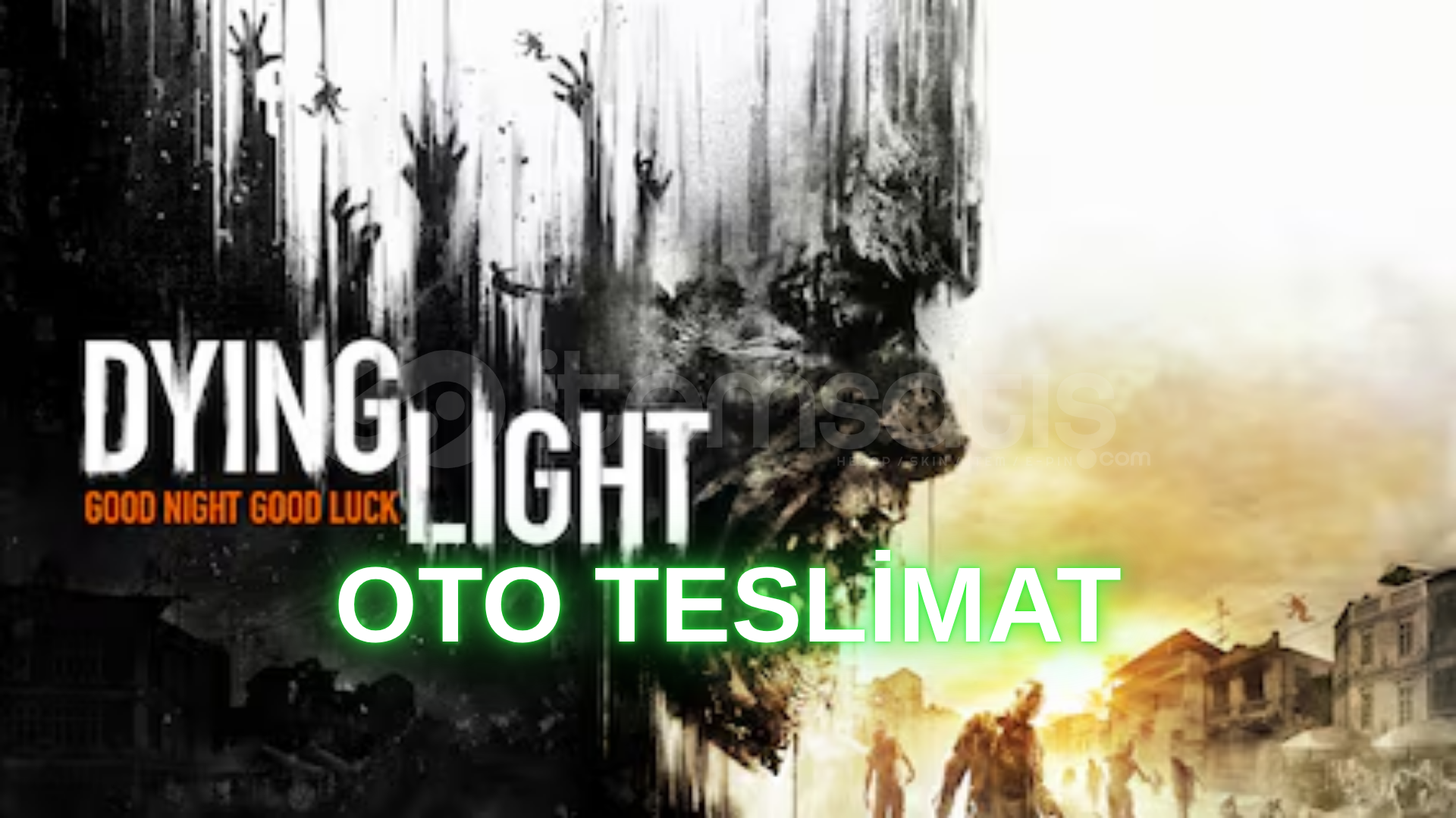 ⭐Oto Teslim / Dying Light 1 + GARANTİ ⭐Oto Teslim / Dying Light 1 + GARANTİ