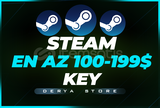 Oto Teslim | En Az 100$ Steam Random Key