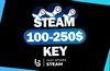 Oto Teslim | En Az 100$ Steam Random Key