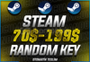 ⭐OTO TESLİM⭐ EN AZ 70$-199$ Steam Random Key