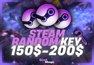 [Oto-Teslim] EN AZ 150$-200$ Steam Random Key