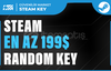 Oto Teslim | En Az 199$ Steam Random Key