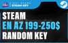 Oto Teslim | En Az 199$ Steam Random Key