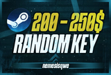 Oto Teslim | En Az 199$ Steam Random Key