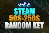 ⭐[Oto Teslim] EN AZ 50$ | RANDOM OYUN KEY