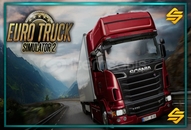 ⭐[OTO TESLİM]EURO TRUCK SİMULATOR 2 