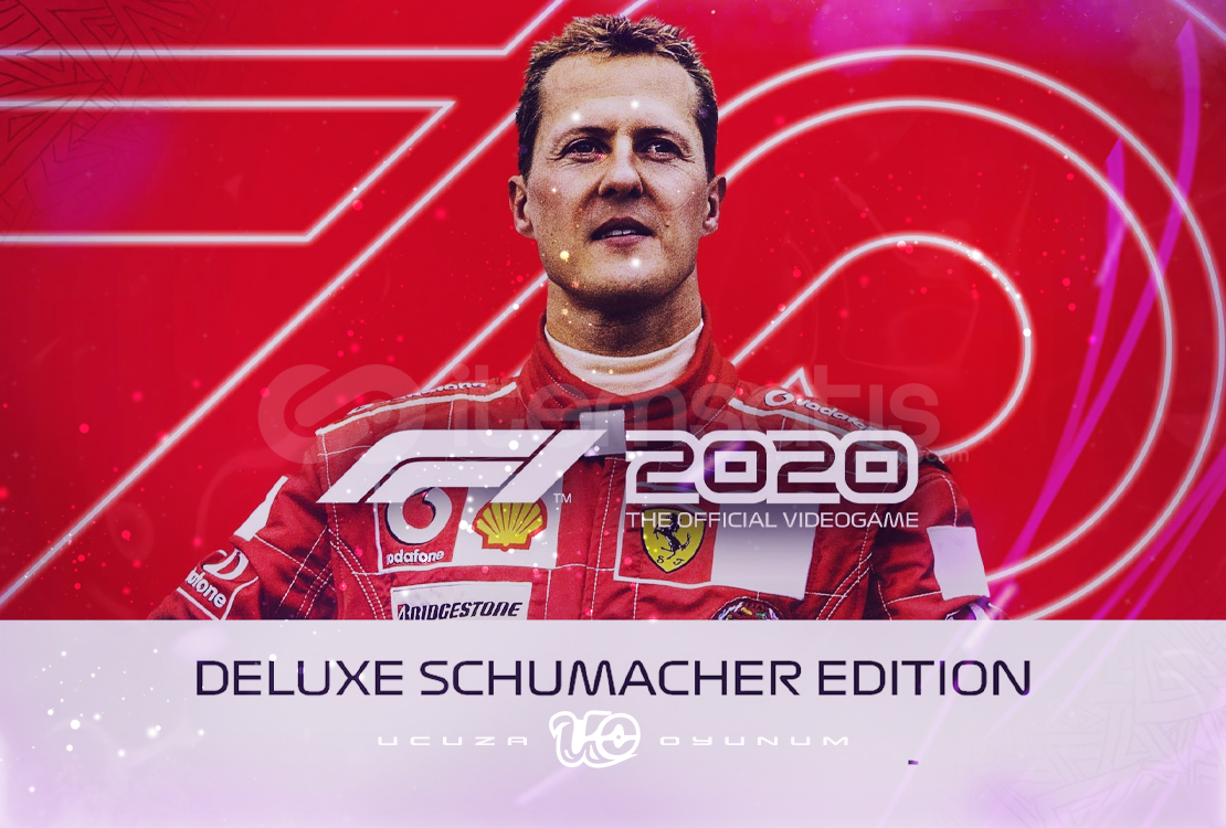 Oto Teslim | F1 2020 Deluxe Oto Teslim | F1 2020 Deluxe