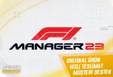 [Oto Teslim] F1 Manager 2023 + Garanti