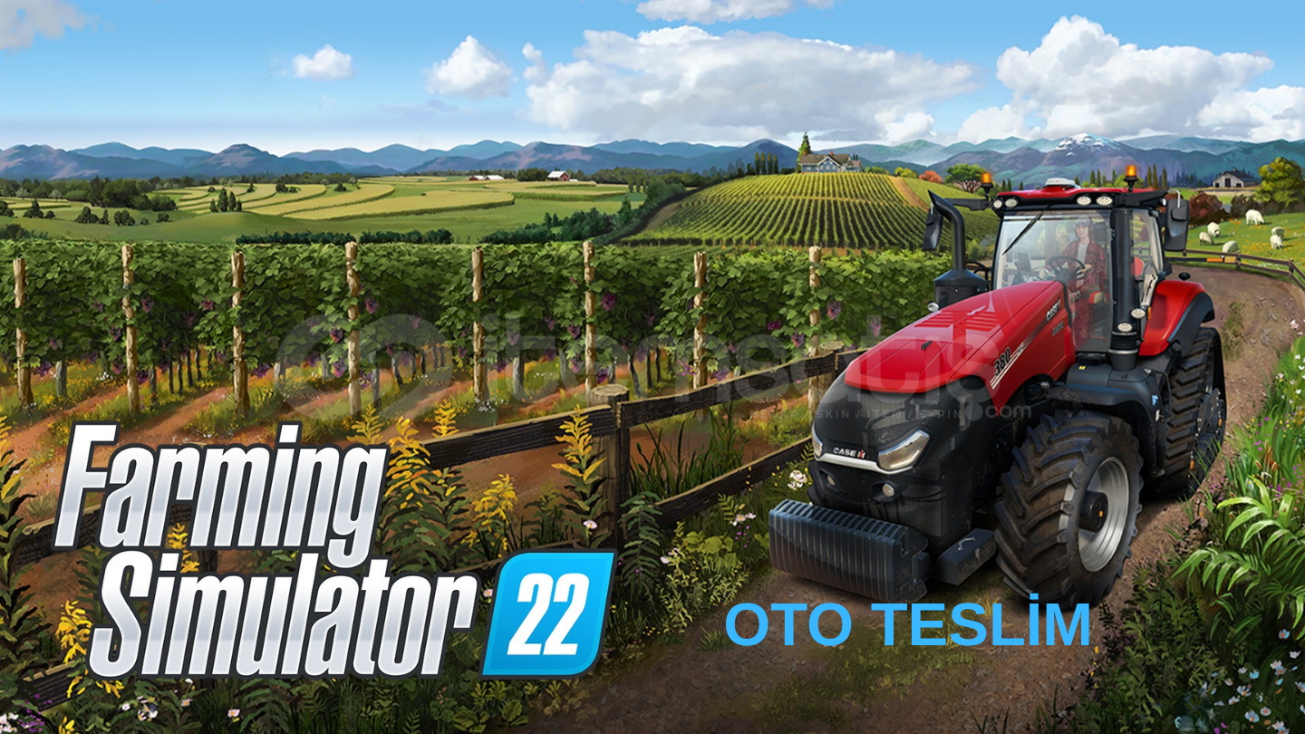⭐Oto Teslim / Farming Simulator + GARANTİ ⭐Oto Teslim / Farming Simulator + GARANTİ