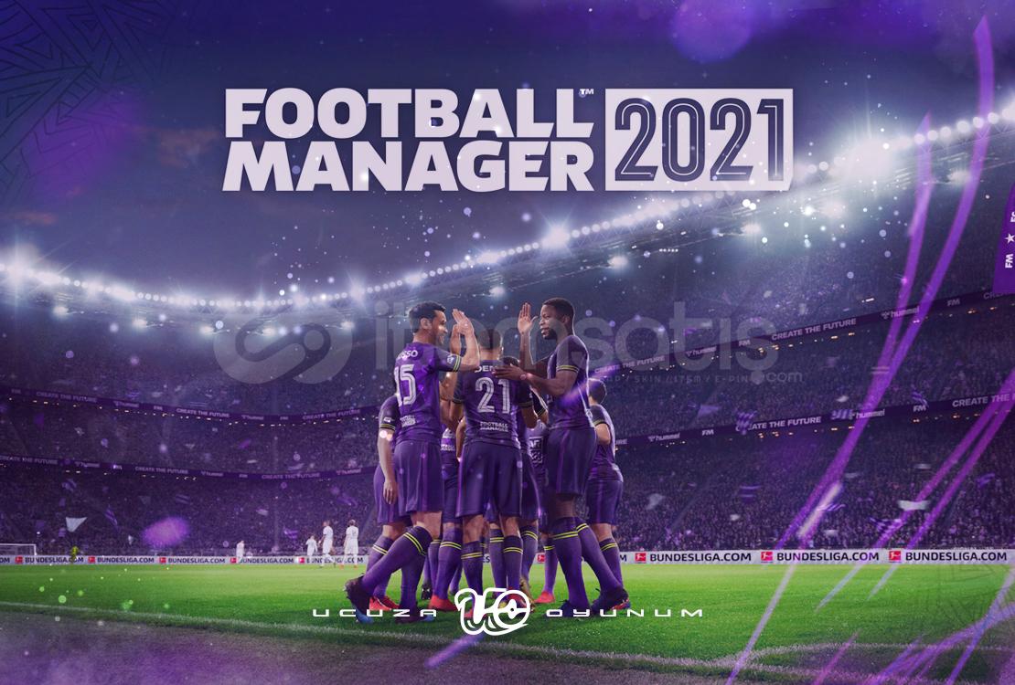 Oto Teslim | Football Manager 2021 + In Game E. Oto Teslim | Football Manager 2021 + In Game E.
