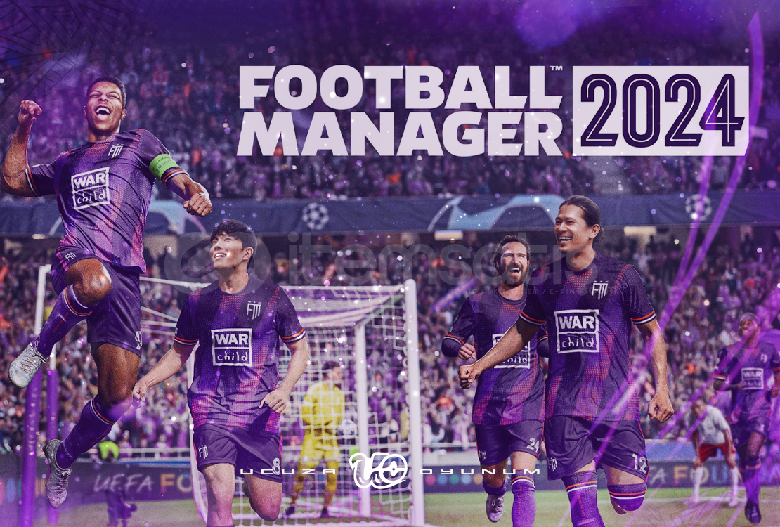 Oto Teslim | Football Manager 2024 (FM 24) Oto Teslim | Football Manager 2024 (FM 24)