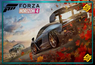 ⭐[OTO TESLİM]FORZA HORIZON 4
