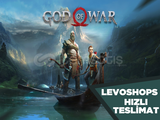 ⭐OTO TESLİM⭐GOD OF WAR