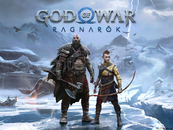 [Oto Teslim] | God of War Ragnarök + Garanti