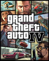 [OTO TESLİM]Grand Theft Auto 4 (GTA4)+Garanti