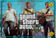 ⭐[OTO TESLİM]GTA V 