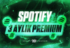 Oto Teslim | Hesabınıza 3 Aylık Spotify Premium