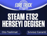 Euro Truck Simulator 2 Herşeyi Değişen Hesap