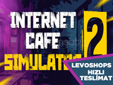 ⭐OTO TESLİM⭐İnternet Cafe Simulatör 2