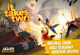 [Oto Teslim] It Takes Two + Garanti