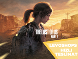 ⭐OTO TESLİM⭐LAST OF US 