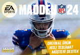 [Oto Teslim] Madden NFL 24 + Garanti