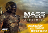 [Oto Teslim] Mass Effect Andromeda + Garanti