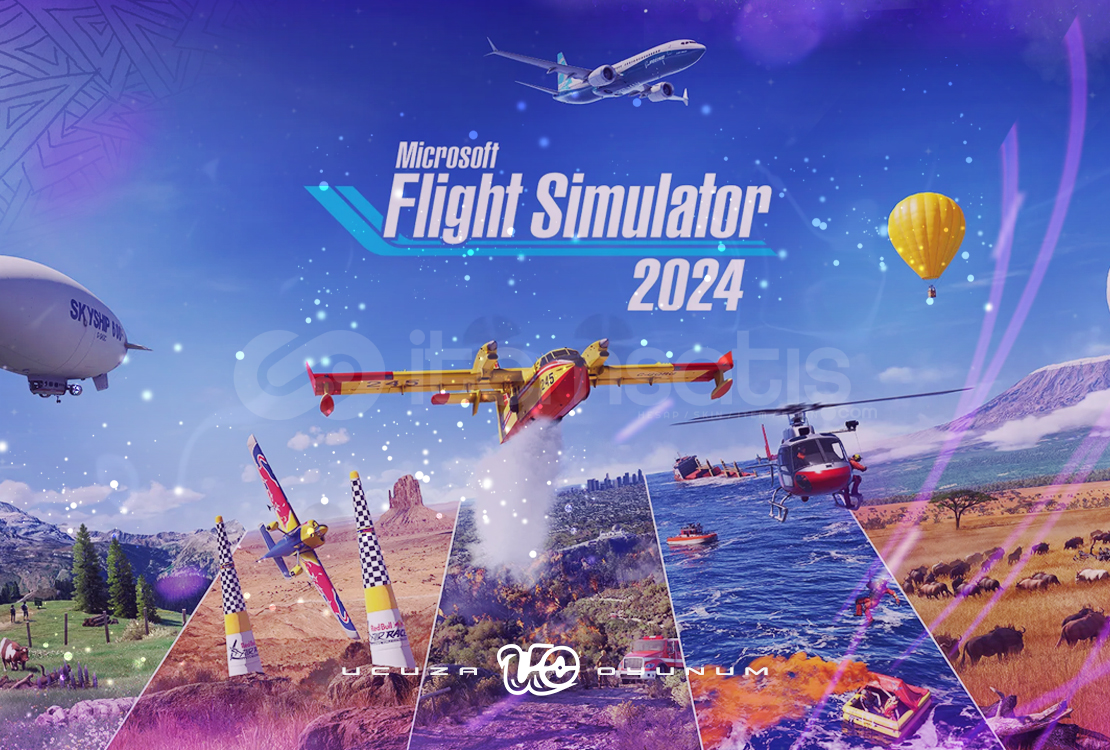 Oto Teslim | Microsoft Flight Simulator 2024 Oto Teslim | Microsoft Flight Simulator 2024