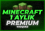 ⭐[OTO TESLİM] Minecraft Premium + Garanti