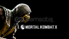 ⚡OTO TESLİM | Mortal Kombat X⚡