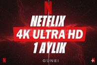 ✅OTO TESLİM⭐️NETFLİX 1 AYLIK HESAP⭐️GARANTİLİ