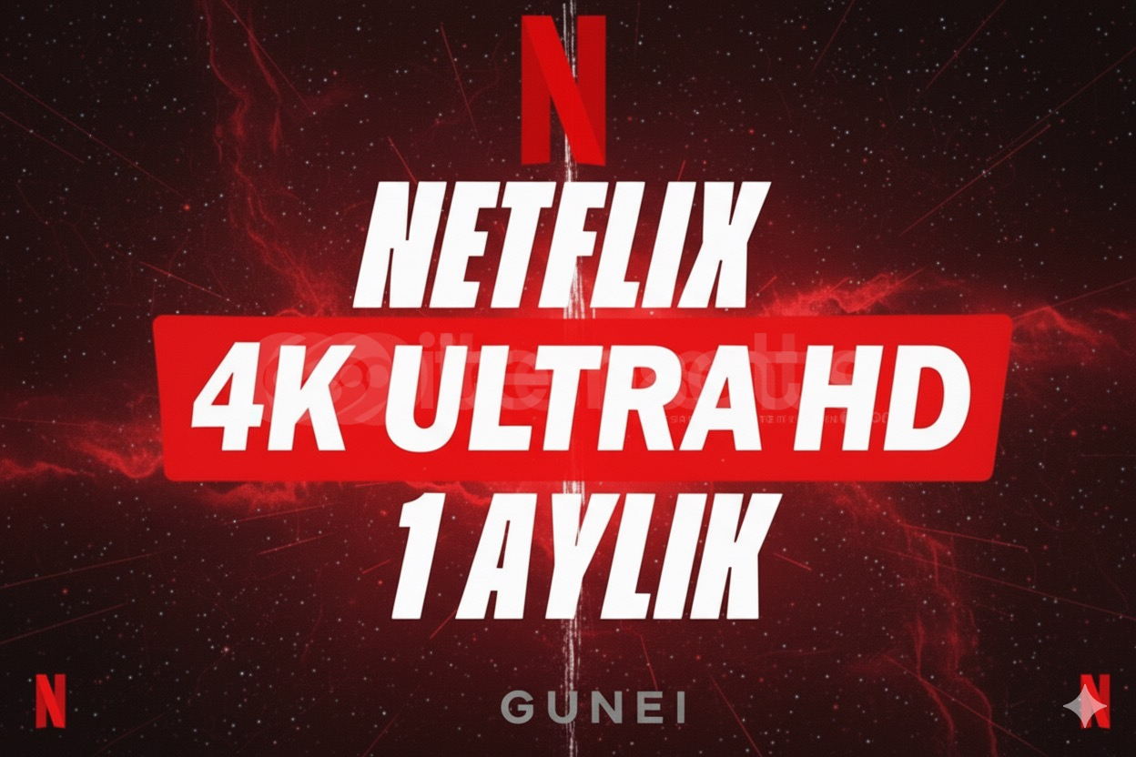 ✅OTO TESLİM⭐️NETFLİX 1 AYLIK HESAP⭐️GARANTİLİ ✅OTO TESLİM⭐️NETFLİX 1 AYLIK HESAP⭐️GARANTİLİ