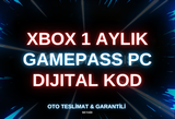 Online 1 Aylık Gamepass