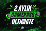 [Oto Teslim] Online 2 Aylık Gamepass / Garanti