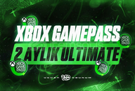 Oto Teslim | Online 2 Aylık Gamepass Ultimate