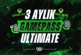 [Oto Teslim] Online 3 Aylık Gamepass / Garanti