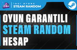 Oto Teslim | Oyun Garantili Steam Random Hesap